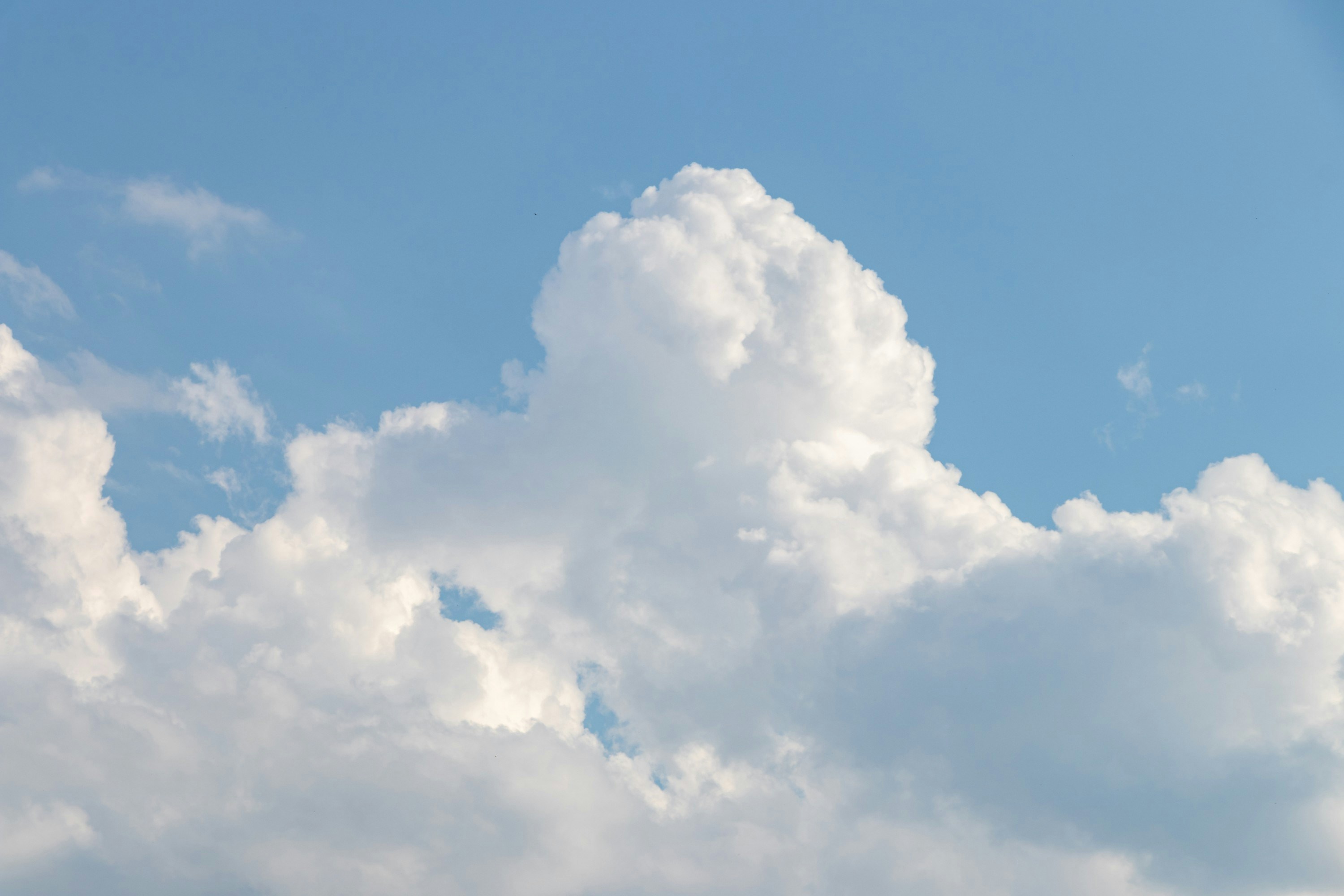 Cloud background
